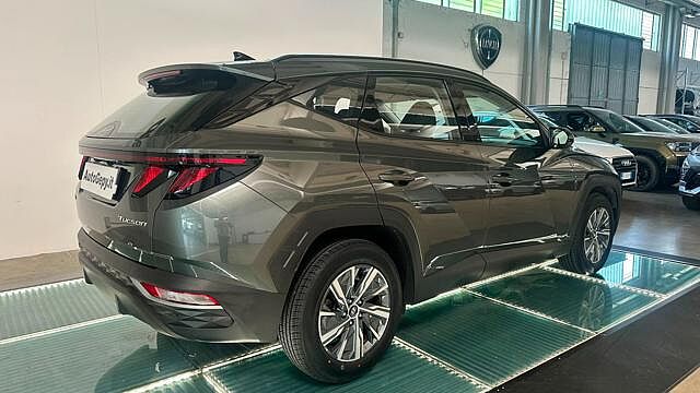 Hyundai TUCSON 1.6 T-GDI 48V XTech