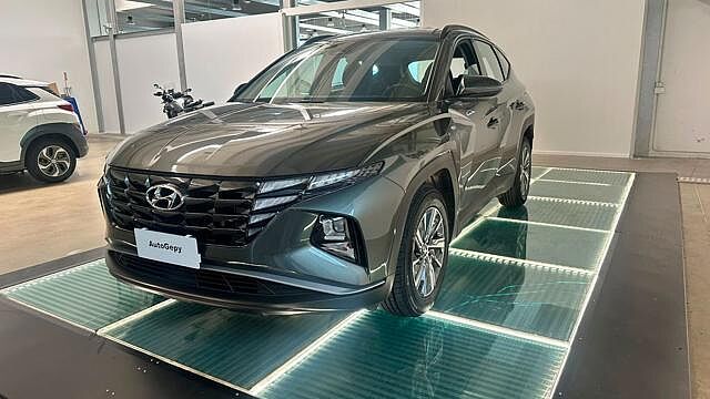 Hyundai TUCSON 1.6 T-GDI 48V XTech