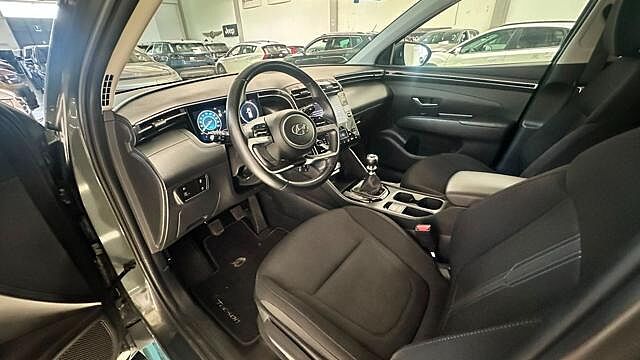 Hyundai TUCSON 1.6 T-GDI 48V XTech