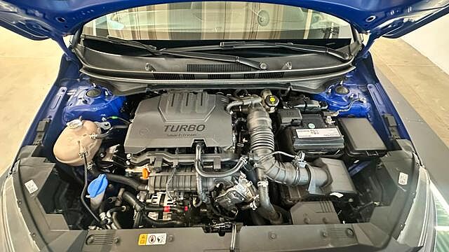 Hyundai BAYON 1.0 T-GDI Hybrid 48V iMT XLine