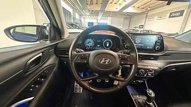 Hyundai BAYON 1.0 T-GDI Hybrid 48V iMT XLine