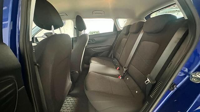 Hyundai BAYON 1.0 T-GDI Hybrid 48V iMT XLine