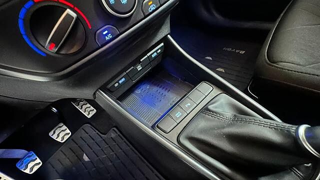 Hyundai BAYON 1.0 T-GDI Hybrid 48V iMT XLine