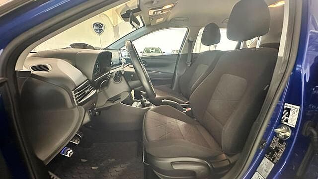 Hyundai BAYON 1.0 T-GDI Hybrid 48V iMT XLine