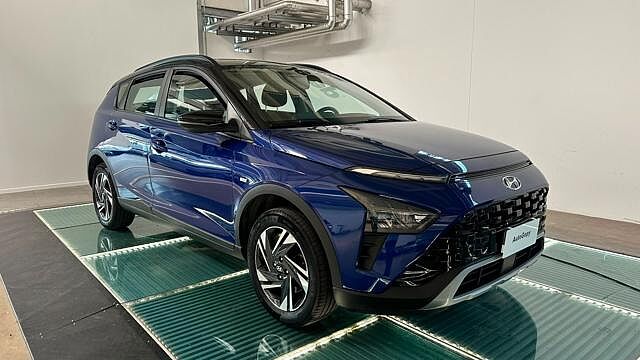 Hyundai BAYON 1.0 T-GDI Hybrid 48V iMT XLine