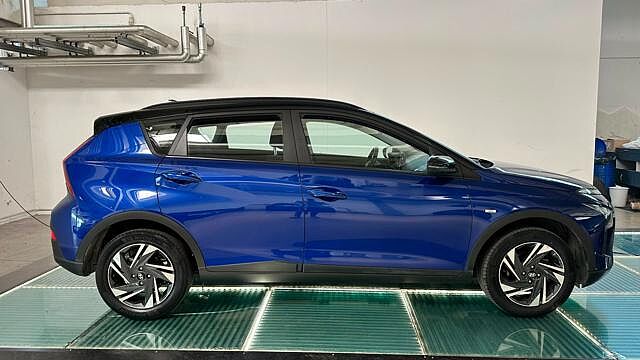 Hyundai BAYON 1.0 T-GDI Hybrid 48V iMT XLine