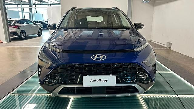 Hyundai BAYON 1.0 T-GDI Hybrid 48V iMT XLine