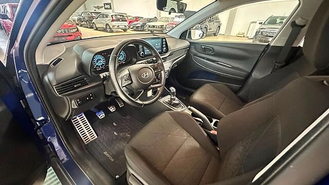 Hyundai BAYON 1.0 T-GDI Hybrid 48V iMT XLine