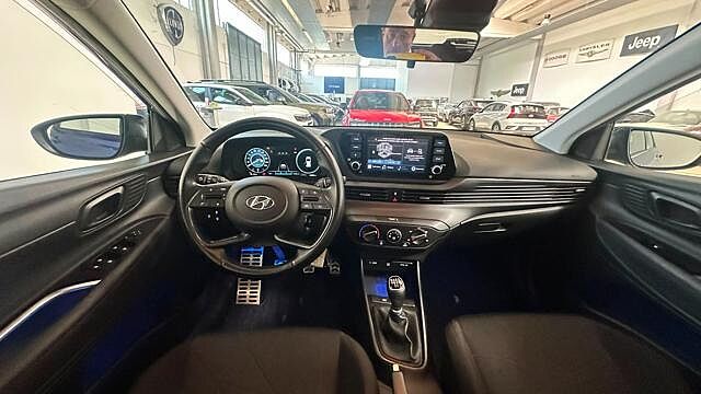 Hyundai BAYON 1.0 T-GDI Hybrid 48V iMT XLine