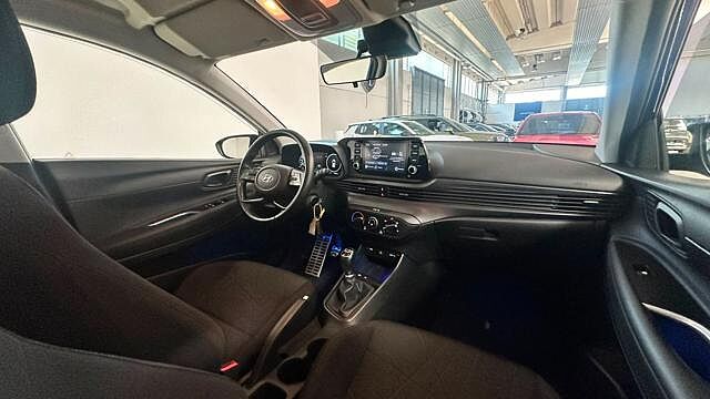 Hyundai BAYON 1.0 T-GDI Hybrid 48V iMT XLine