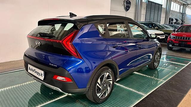 Hyundai BAYON 1.0 T-GDI Hybrid 48V iMT XLine