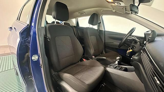 Hyundai BAYON 1.0 T-GDI Hybrid 48V iMT XLine