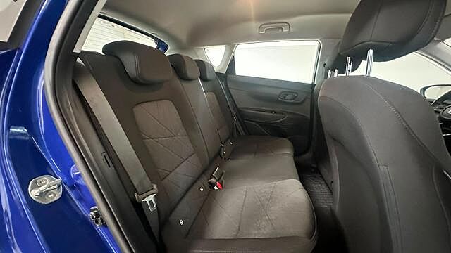 Hyundai BAYON 1.0 T-GDI Hybrid 48V iMT XLine