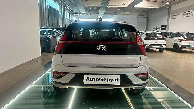Hyundai BAYON 1.0 T-GDI MT XLine