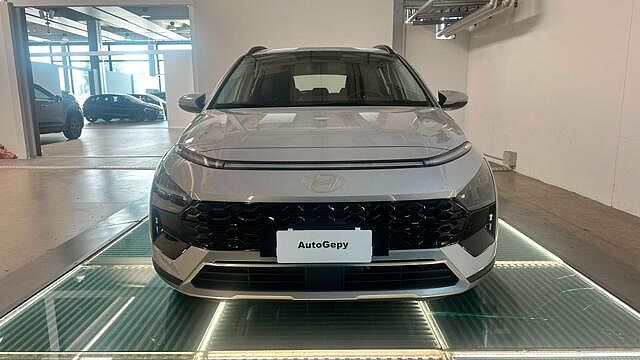 Hyundai BAYON 1.0 T-GDI MT XLine