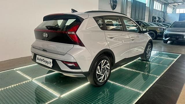 Hyundai BAYON 1.0 T-GDI MT XLine