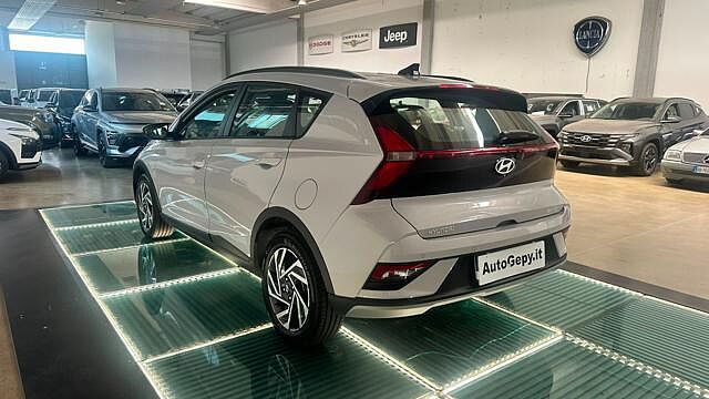 Hyundai BAYON 1.0 T-GDI MT XLine