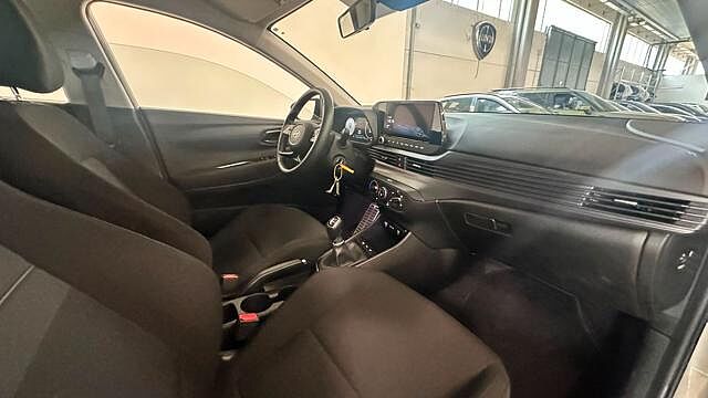 Hyundai BAYON 1.0 T-GDI MT XLine