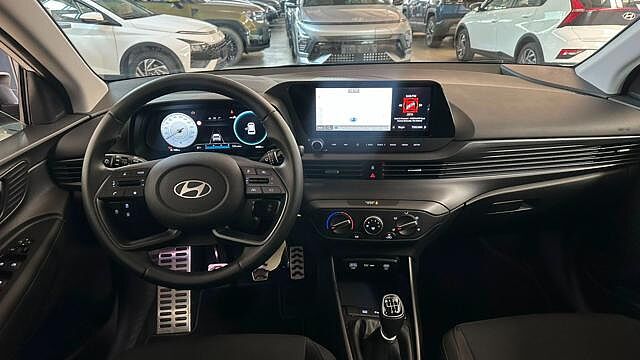 Hyundai BAYON 1.0 T-GDI MT XLine