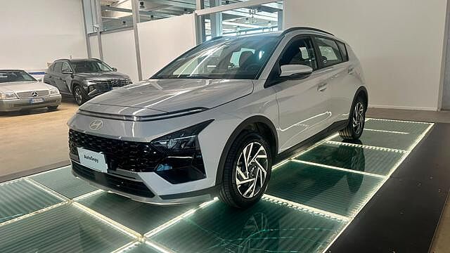 Hyundai BAYON 1.0 T-GDI MT XLine
