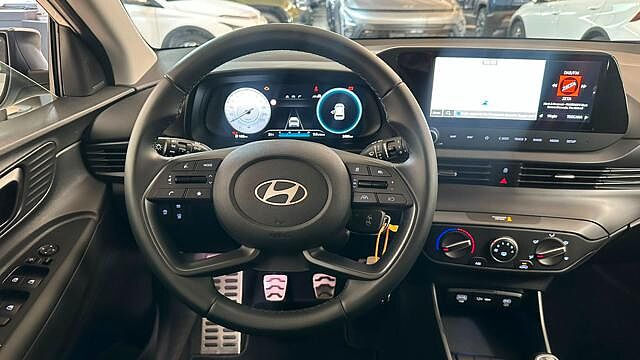Hyundai BAYON 1.0 T-GDI MT XLine