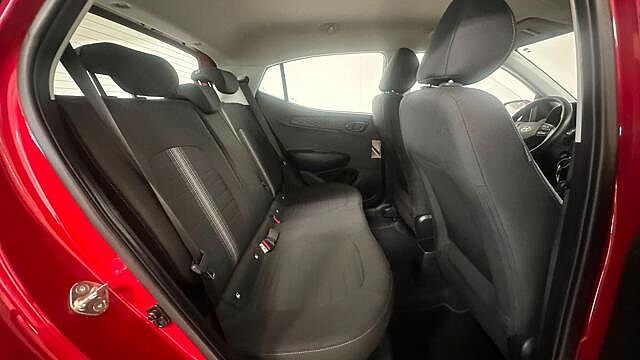 Hyundai i10 1.0 GPL Econext Connectline'GPL'