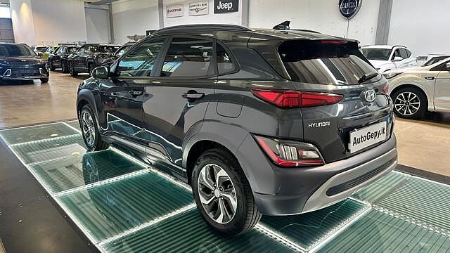 Hyundai KONA HEV 1.6 DCT XLine Plus