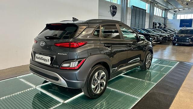 Hyundai KONA HEV 1.6 DCT XLine Plus