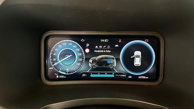 Hyundai KONA HEV 1.6 DCT XLine Plus