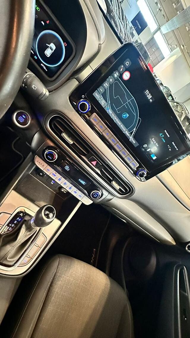 Hyundai KONA HEV 1.6 DCT XLine Plus