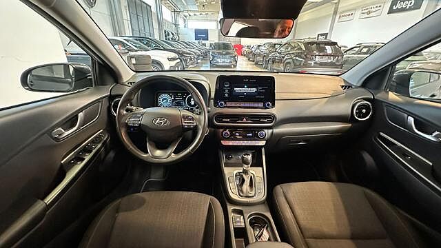 Hyundai KONA HEV 1.6 DCT XLine Plus