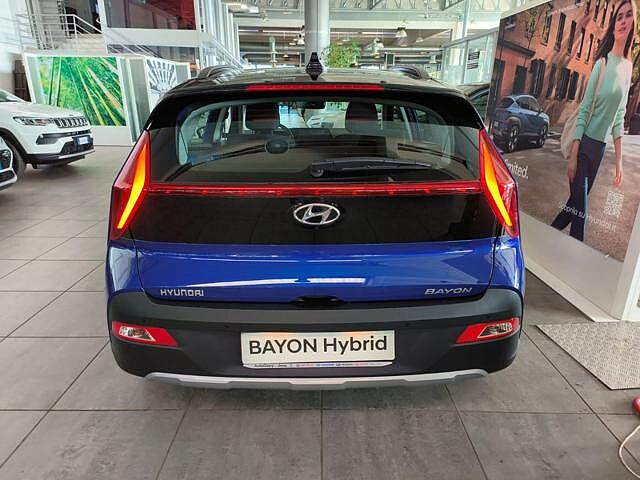 Hyundai BAYON 1.0 T-GDI Hybrid 48V iMT XLine