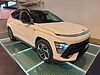 Hyundai KONA HEV 1.6 DCT NLine + Tetto + Tech Pack Bianco