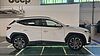 Hyundai TUCSON 1.6 CRDI 48V DCT Exellence Bianco
