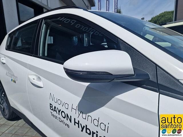 Hyundai BAYON 1.0 T-GDI Hybrid 48V iMT XLine