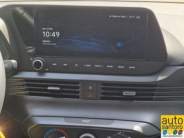 Hyundai BAYON 1.0 T-GDI Hybrid 48V iMT XLine