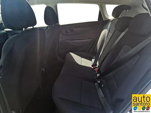 Hyundai BAYON 1.0 T-GDI Hybrid 48V iMT XLine