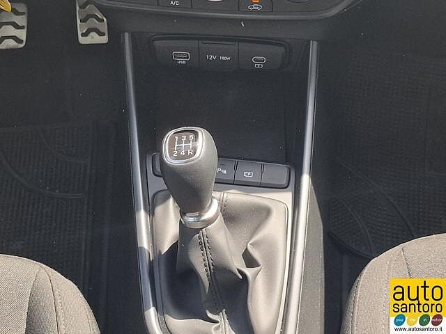 Hyundai BAYON 1.0 T-GDI Hybrid 48V iMT XLine