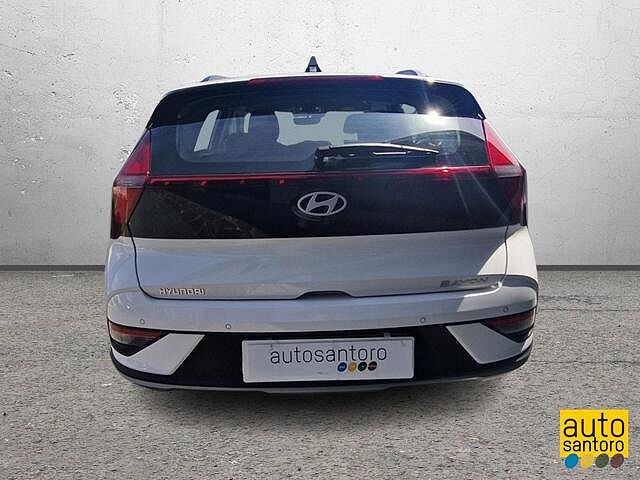 Hyundai BAYON 1.0 T-GDI Hybrid 48V iMT XLine