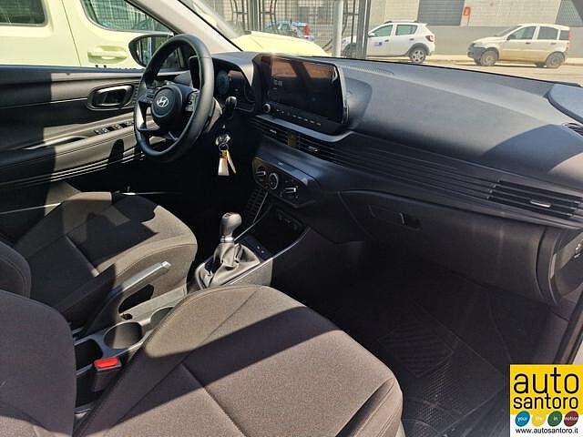 Hyundai BAYON 1.0 T-GDI Hybrid 48V iMT XLine