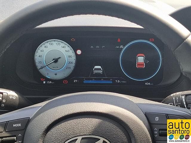Hyundai BAYON 1.0 T-GDI Hybrid 48V iMT XLine