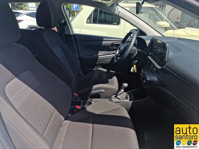 Hyundai BAYON 1.0 T-GDI Hybrid 48V iMT XLine