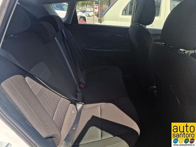 Hyundai BAYON 1.0 T-GDI Hybrid 48V iMT XLine