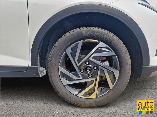 Hyundai BAYON 1.0 T-GDI Hybrid 48V iMT XLine