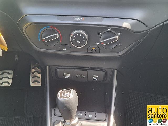 Hyundai BAYON 1.0 T-GDI Hybrid 48V iMT XLine