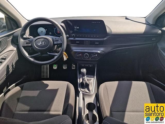 Hyundai BAYON 1.0 T-GDI Hybrid 48V iMT XLine
