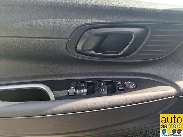 Hyundai BAYON 1.0 T-GDI Hybrid 48V iMT XLine