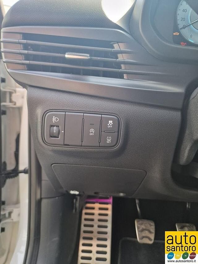 Hyundai BAYON 1.0 T-GDI Hybrid 48V iMT XLine