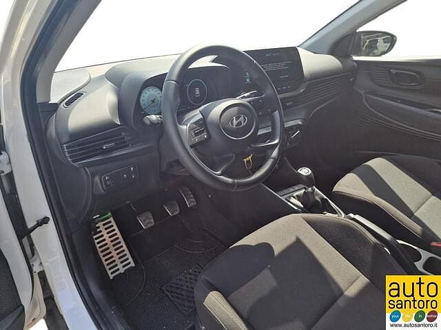 Hyundai BAYON 1.0 T-GDI Hybrid 48V iMT XLine