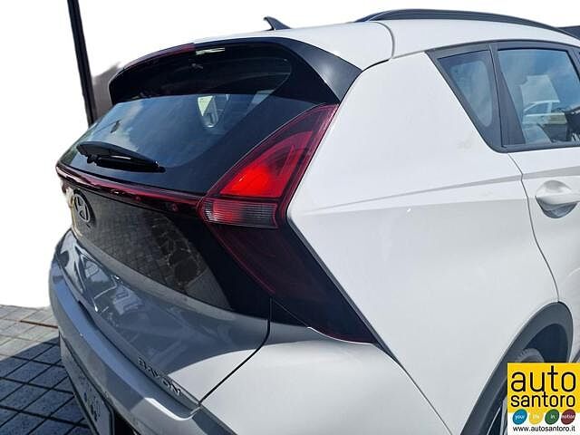 Hyundai BAYON 1.0 T-GDI Hybrid 48V iMT XLine
